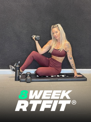 8WEEK RTFIT®
