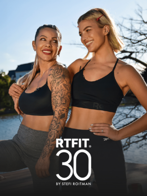 RTFIT30 By Stef Roitman