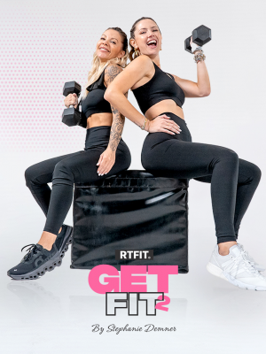 GETFIT 2 by Steph Demner
