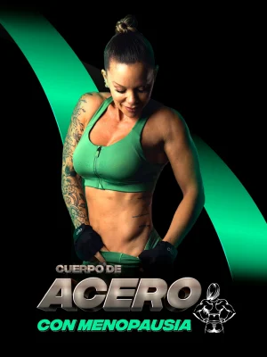 Cuerpo de Acero